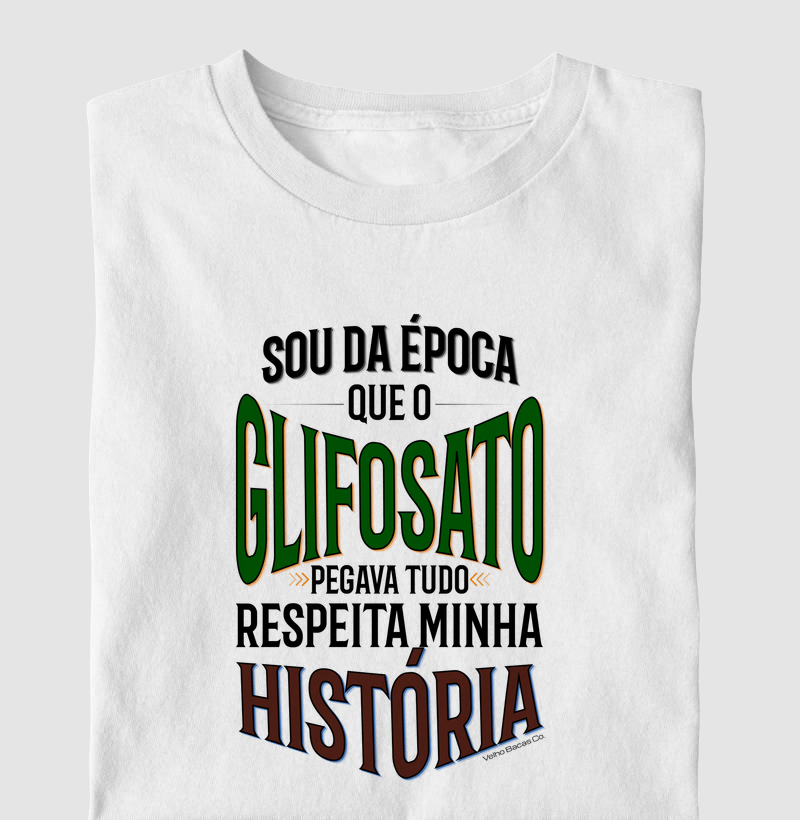 Glifosato (respeita minha história)