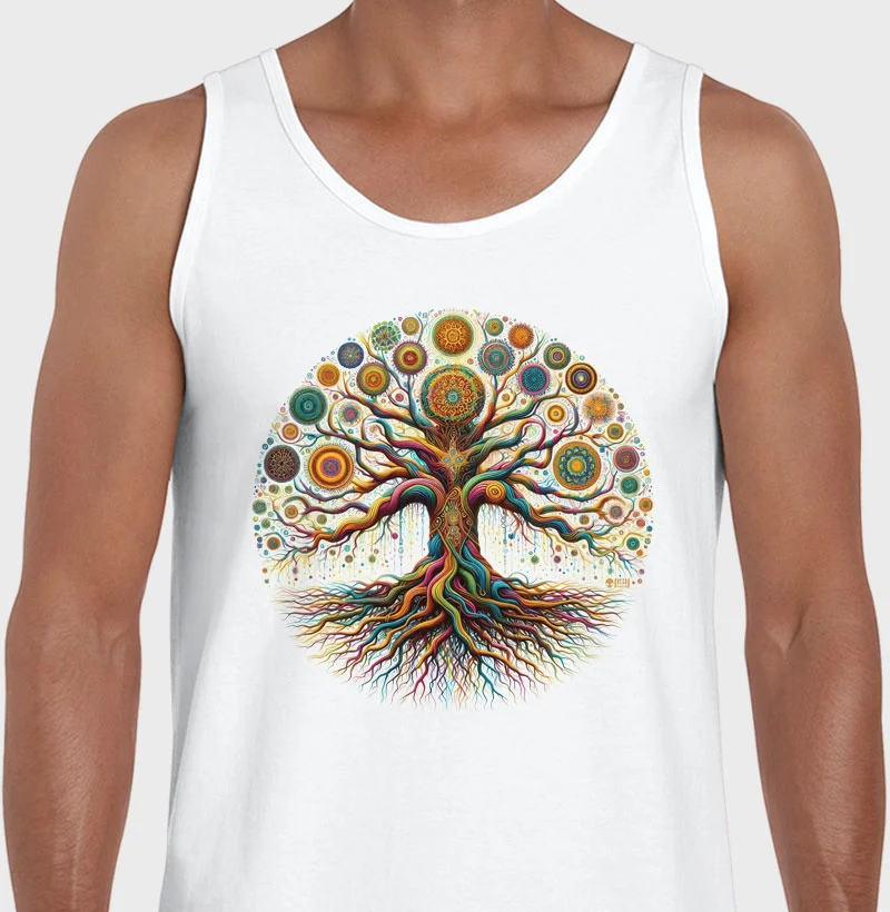 Árvore das Mandalas