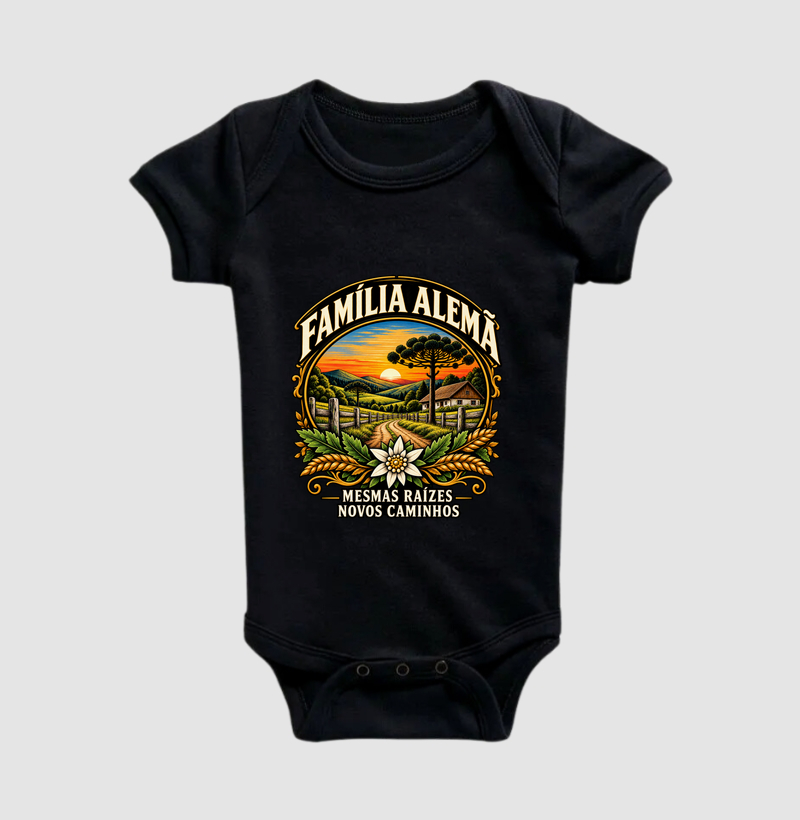 Família Alemã — Mesmas raízes, novos caminhos