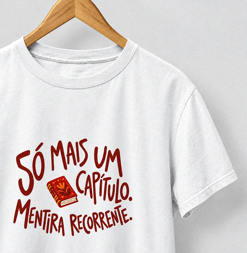 Só Mais um Capítulo — Mentira Recorrente