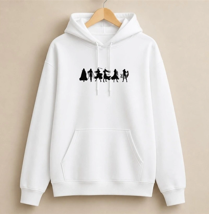 Trono de vidro - Hoodie Moletom
