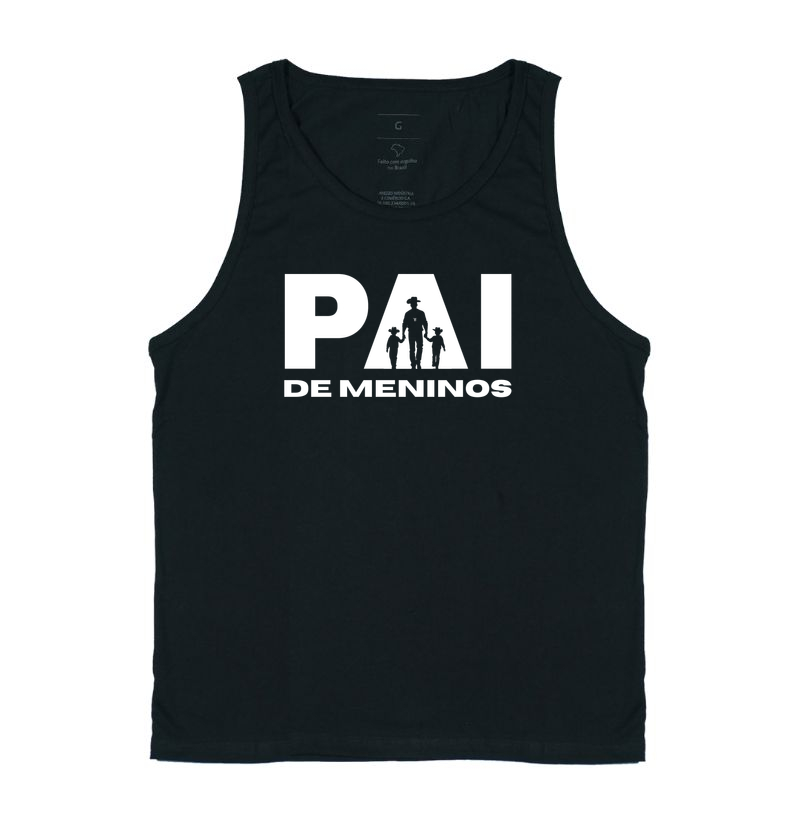 Pai de Meninos