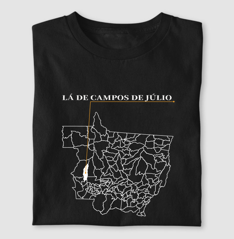 Campos de Júlio | Origem MT