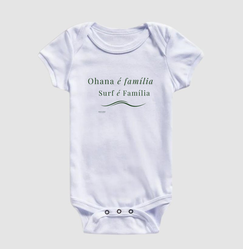 Moletom Ohana Vibes 
