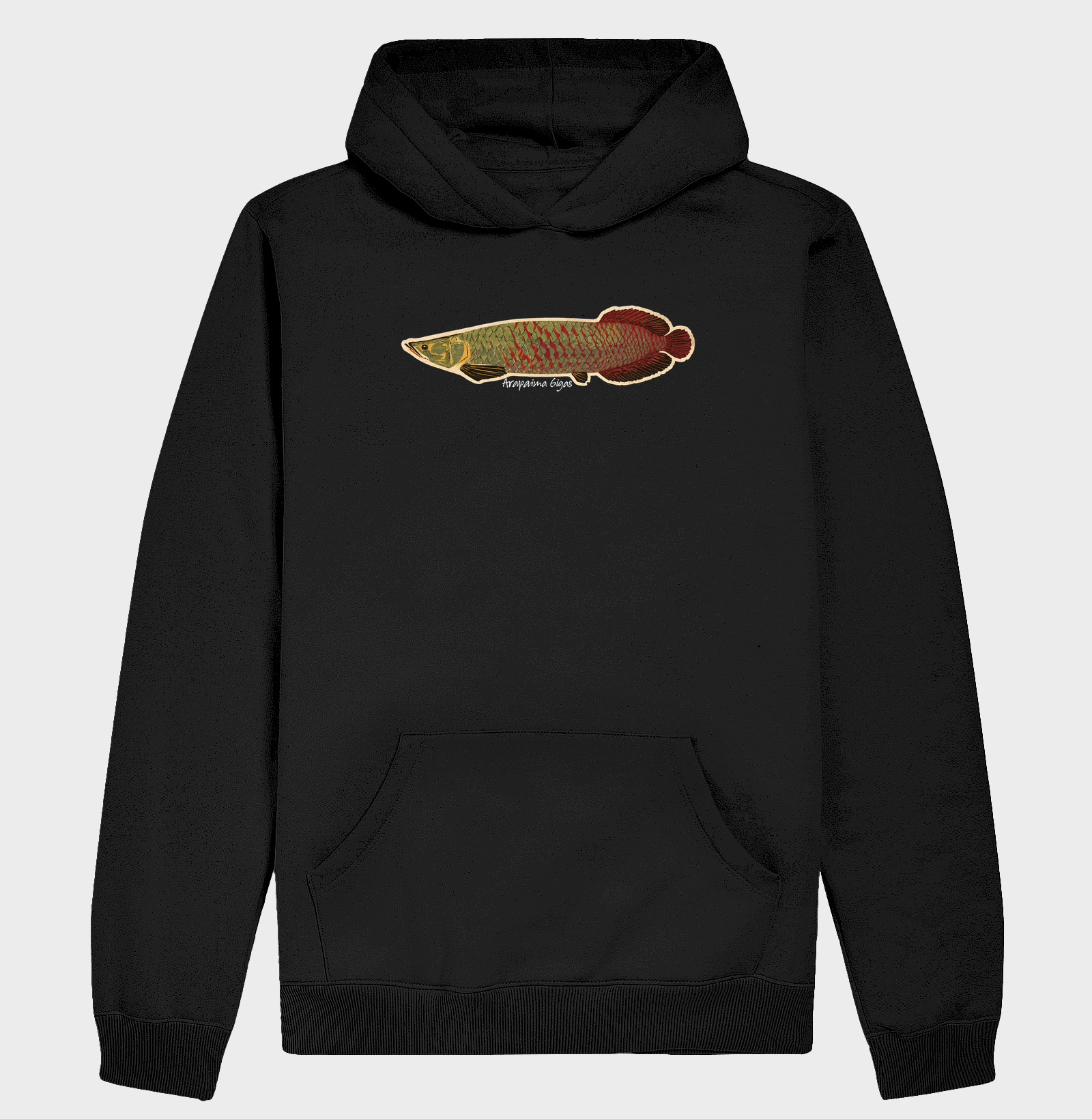 Pirarucu - Hoodie Moletom
