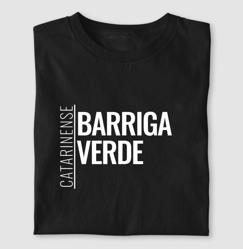 Catarinense — Barriga-Verde