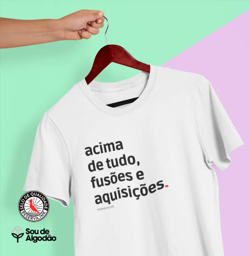 Fusões e aquisições
