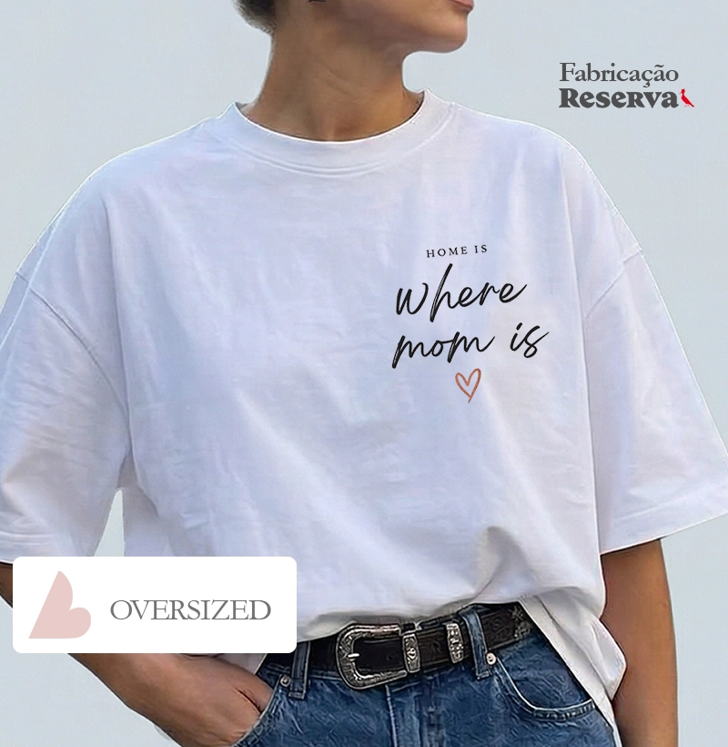 Home is where Mom is