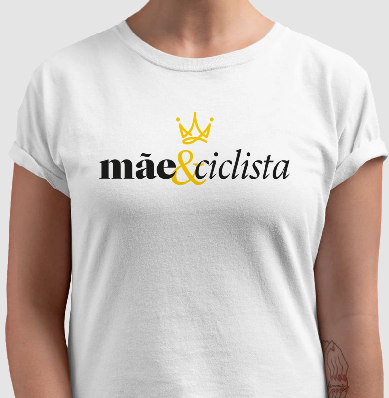 Mãe & ciclista