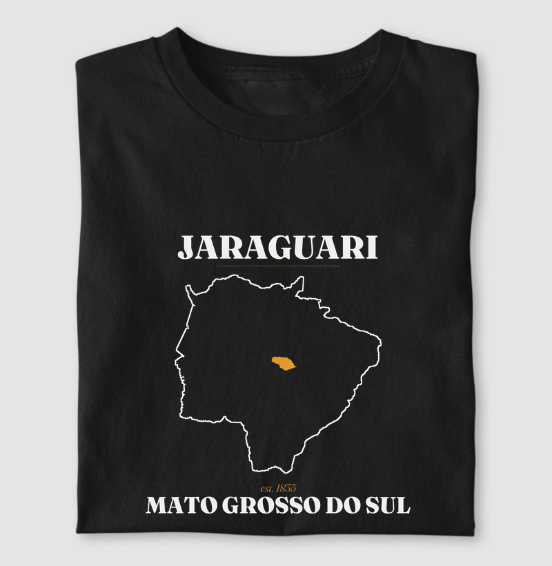 Jaraguari | Legado MS
