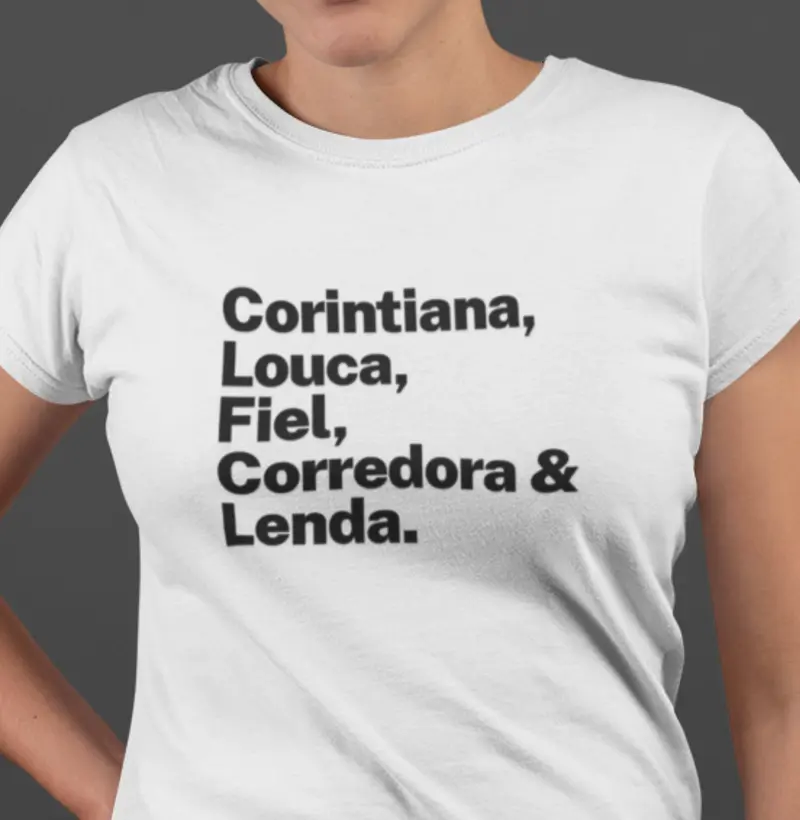 Corredora Corintiana