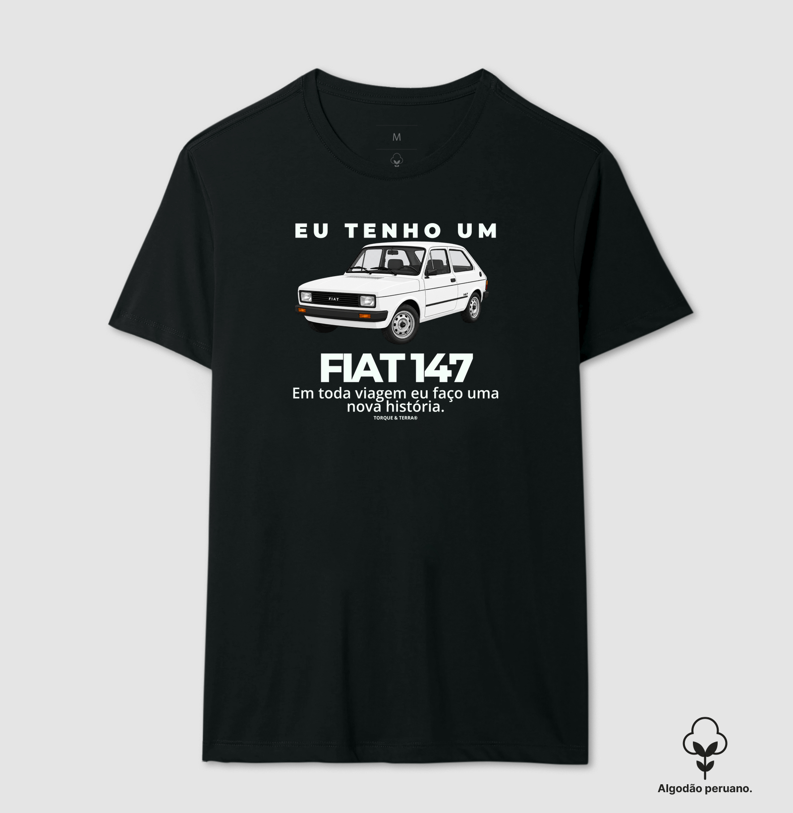 Eu tenho um Fiat 147