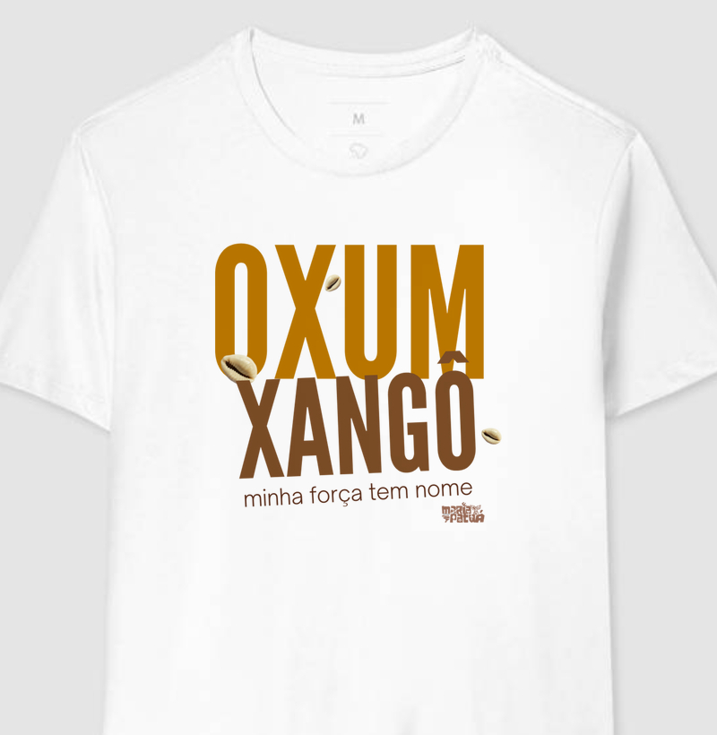 Minha Força Oxum & Xangô Maria Patuá