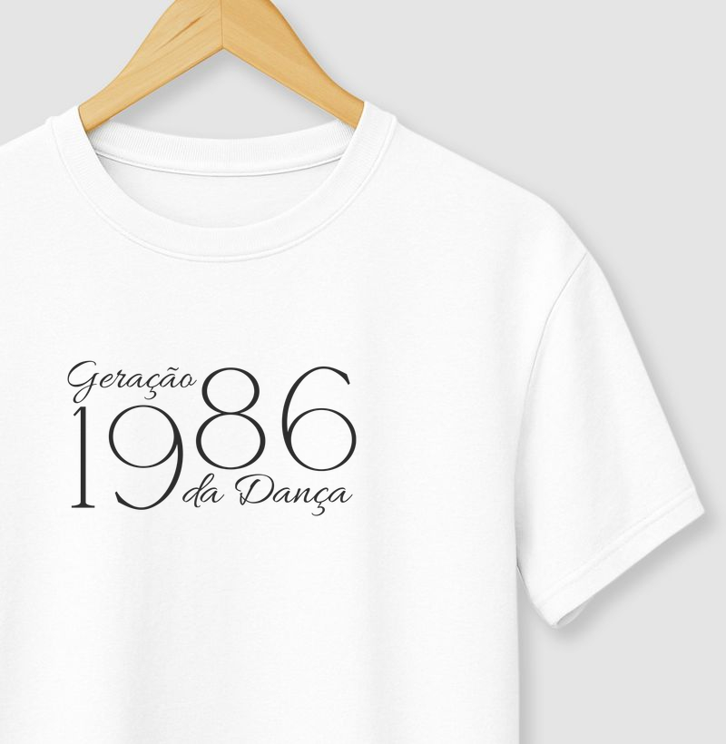 Geração da Dança - 1986