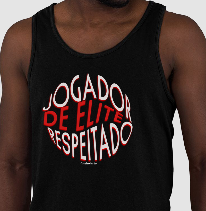 Jogador de Elite Respeitado