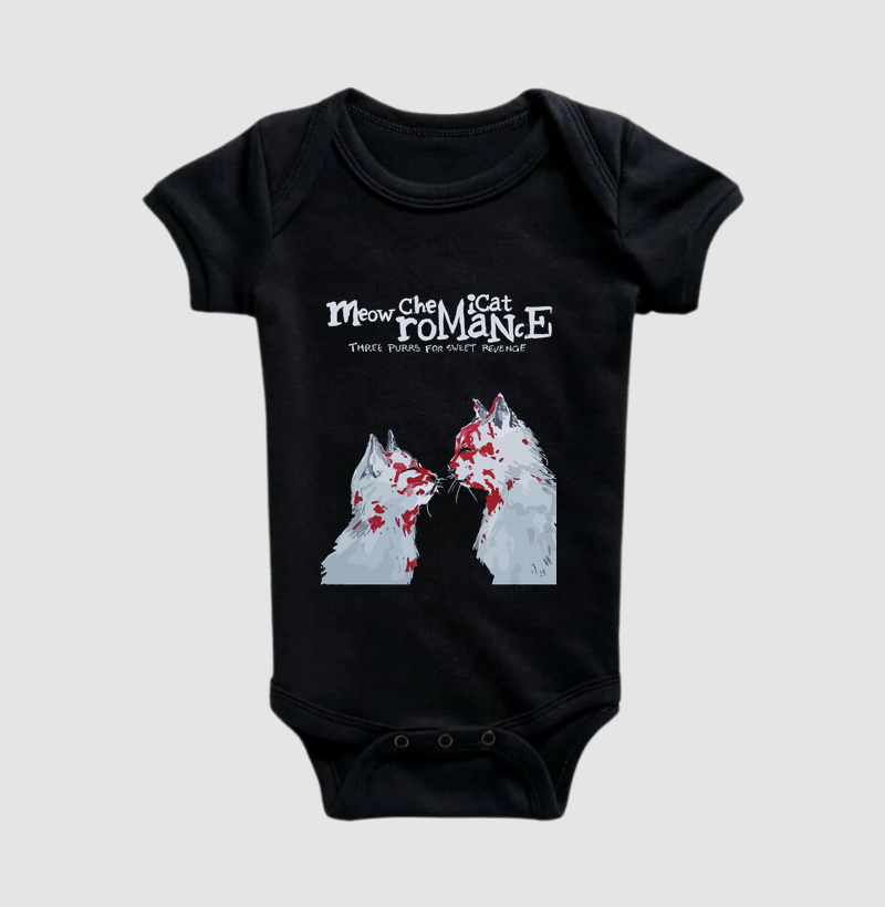 THREE PURRS FOR SWEET REVENGE