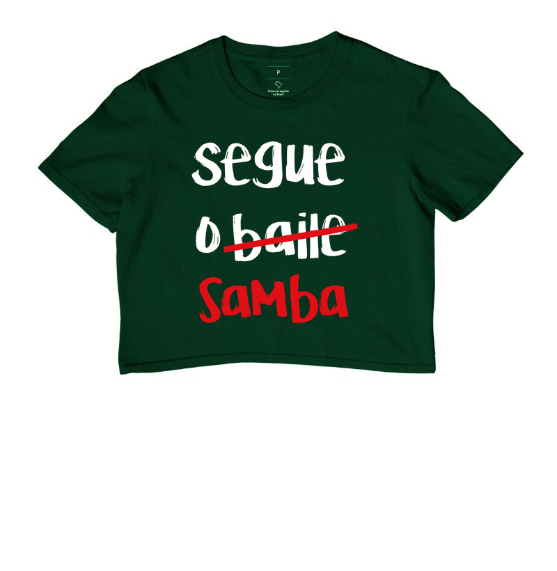 Segue o baile
