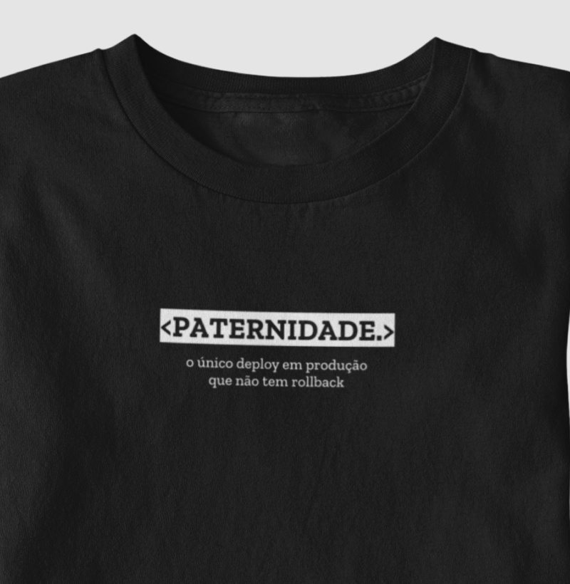 Paternidade o Único Deploy Sem Rollback
