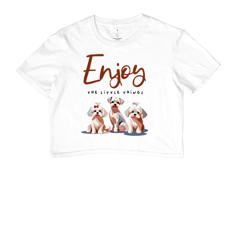 Maltês | Enjoy the Tittle Things