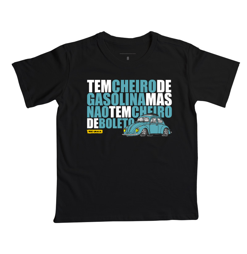 Não Tem Cheiro Fusca Azul