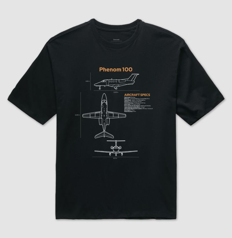 Phenom 100 - Blueprint