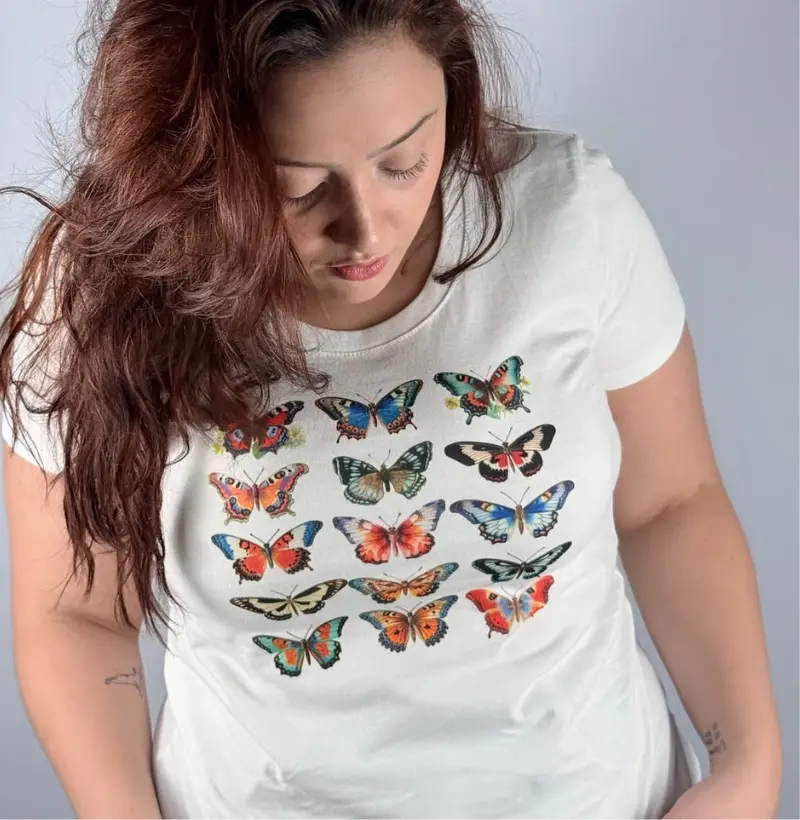 Borboletas — Transformação, Diversidade e Beleza em Movimento