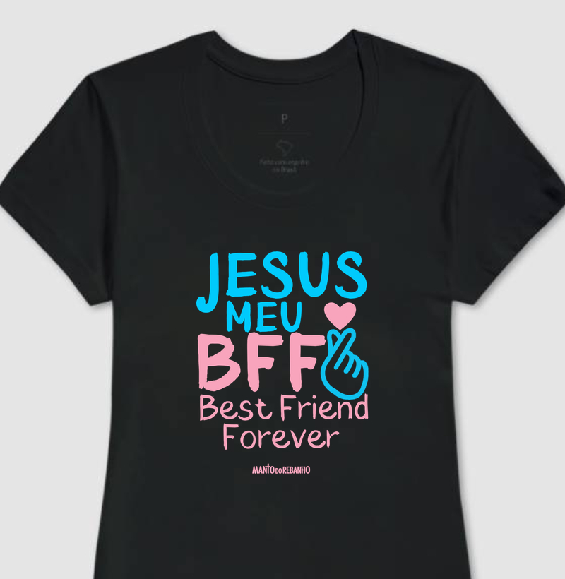 Jesus meu BFF