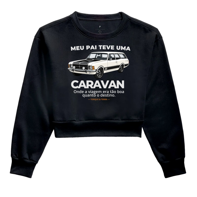 Meu pai teve uma - CARAVAN - SS