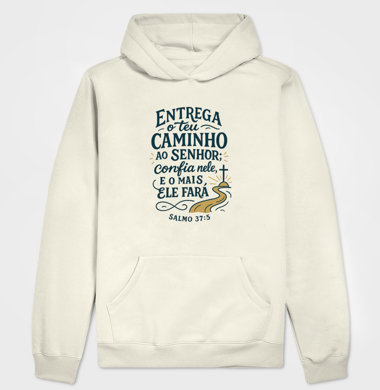 Camiseta Salmo 37:5