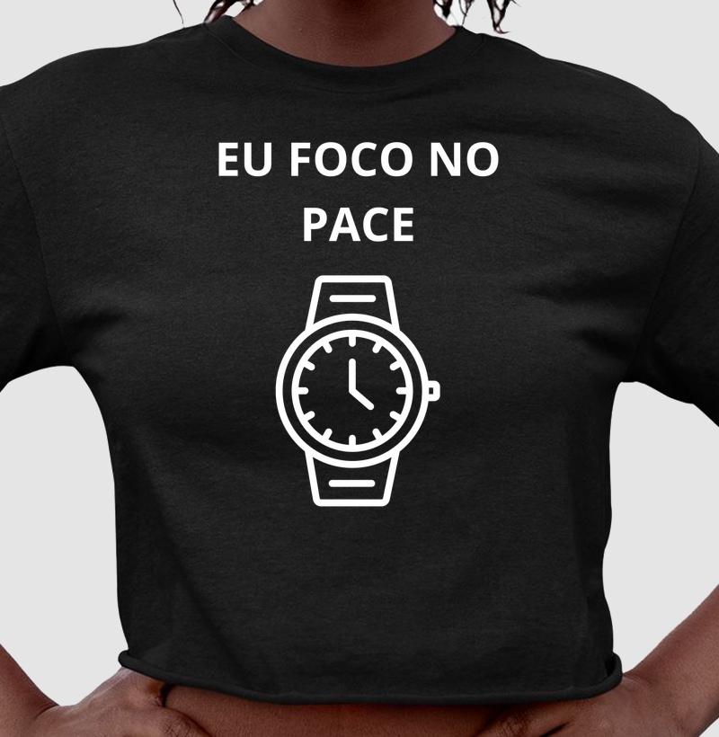 Eu foco no pace