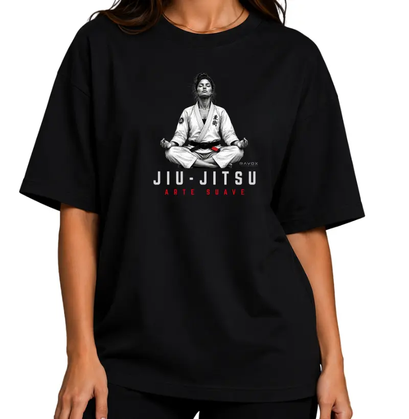 Jiu-Jitsu, Arte Suave