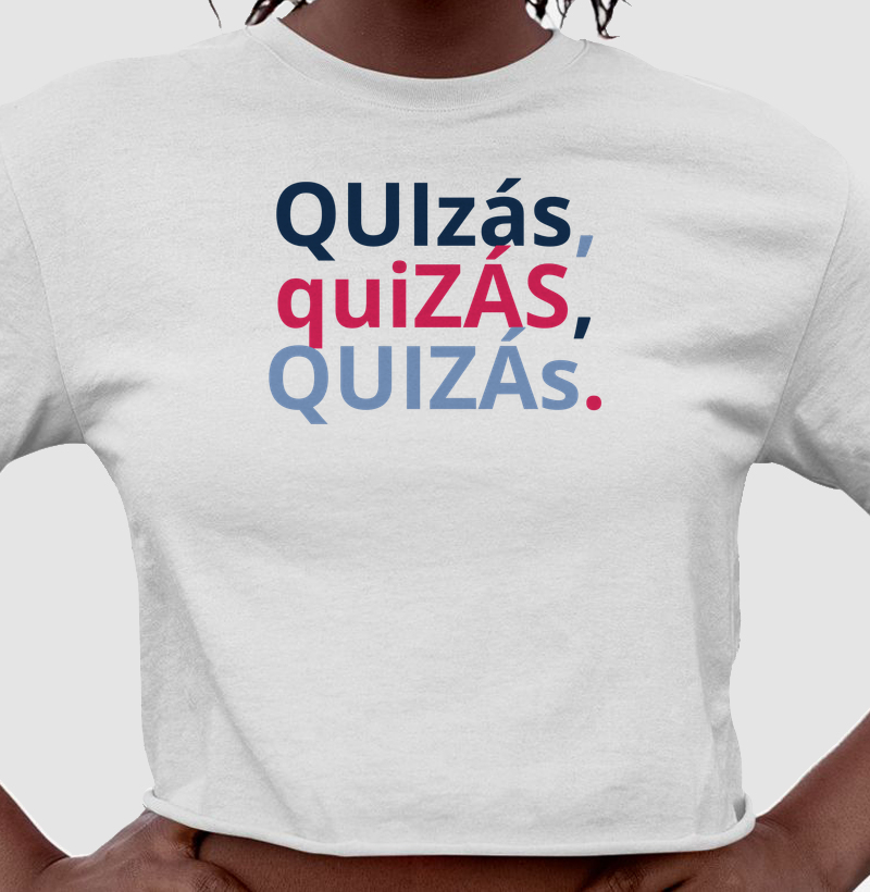Quizás!