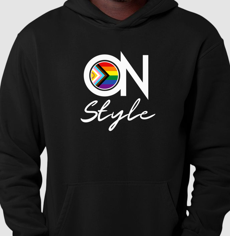 ON Style - Seu orgulho e autenticidade no modo ON!