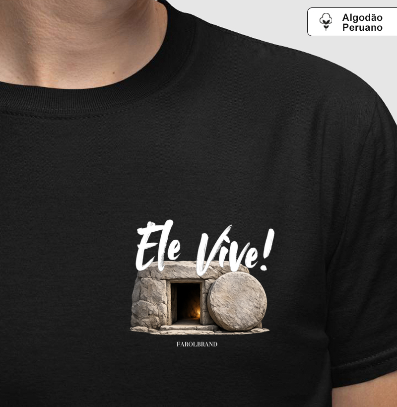 Ele vive!