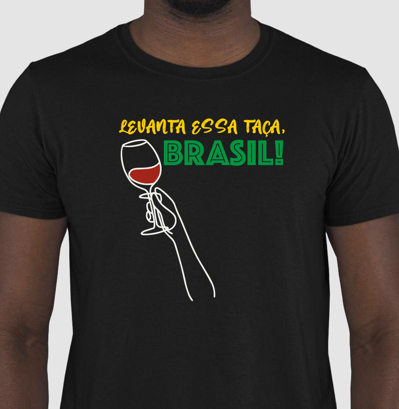 Levanta Essa Taça, Brasil!