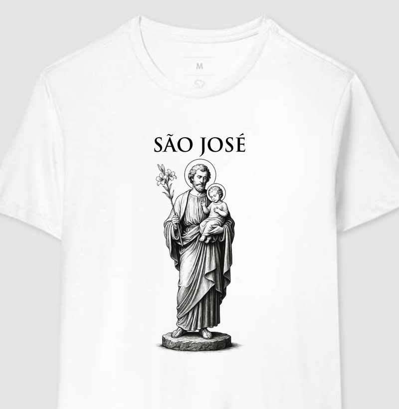 CAMISETA SÃO JOSÉ