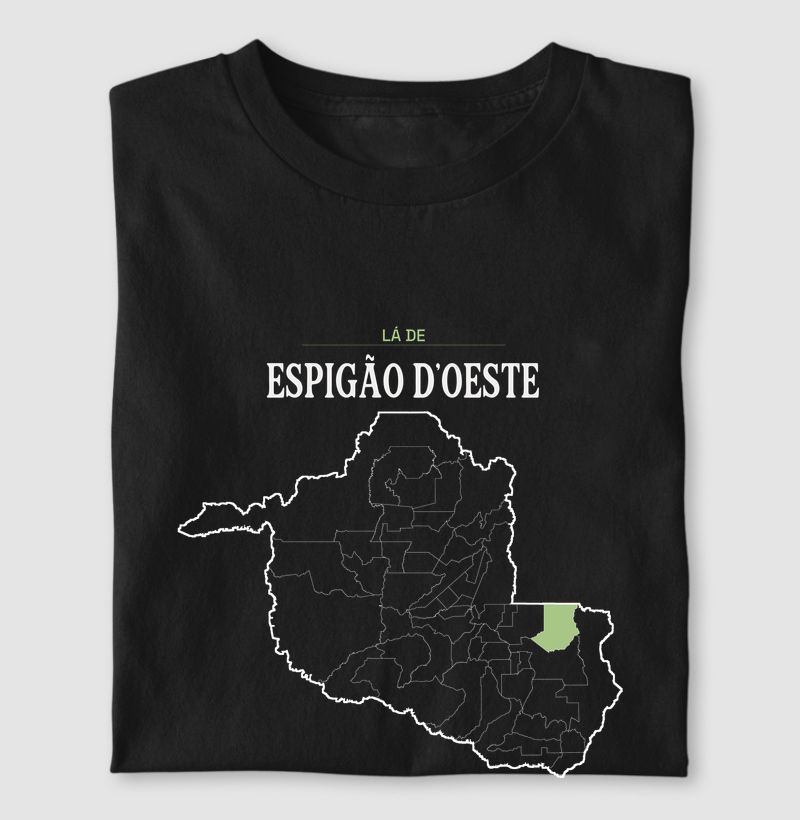 Espigão D'Oeste | Território RO