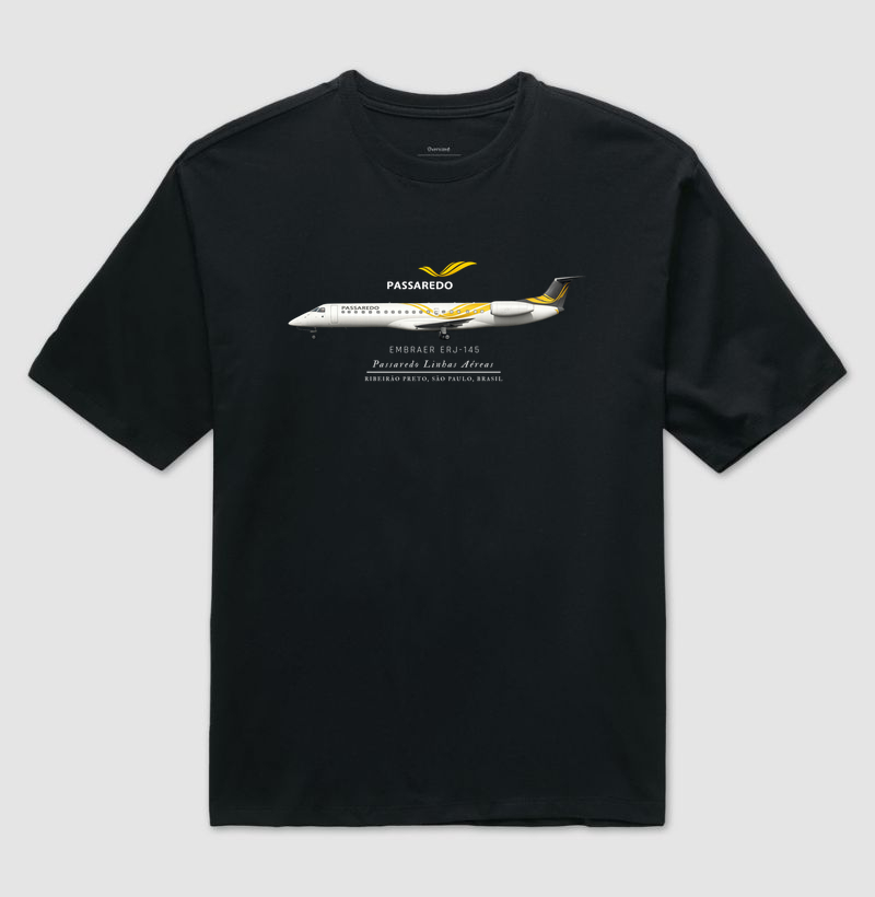 ERJ-145 - Passaredo