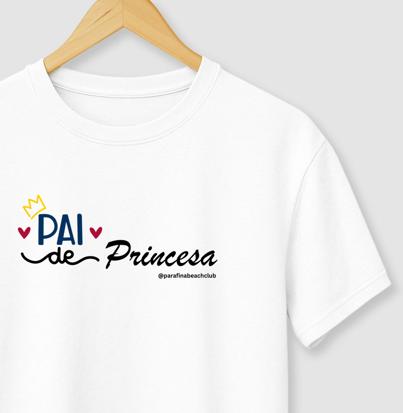 Pai de Princesa