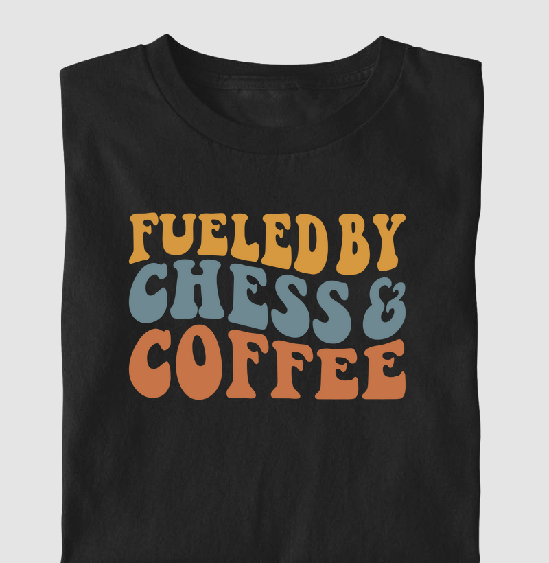 Fueled by Chess and Coffee