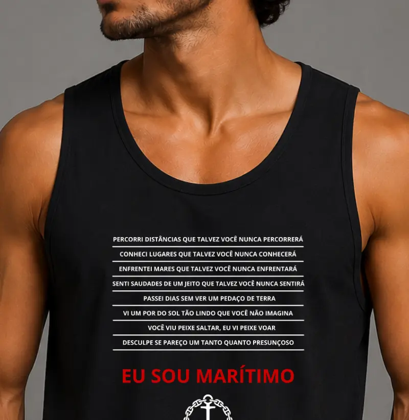 Eu sou marítimo