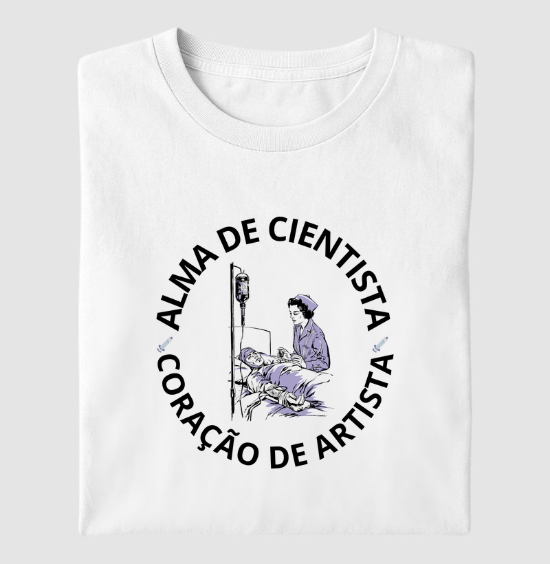 Alma de cientista