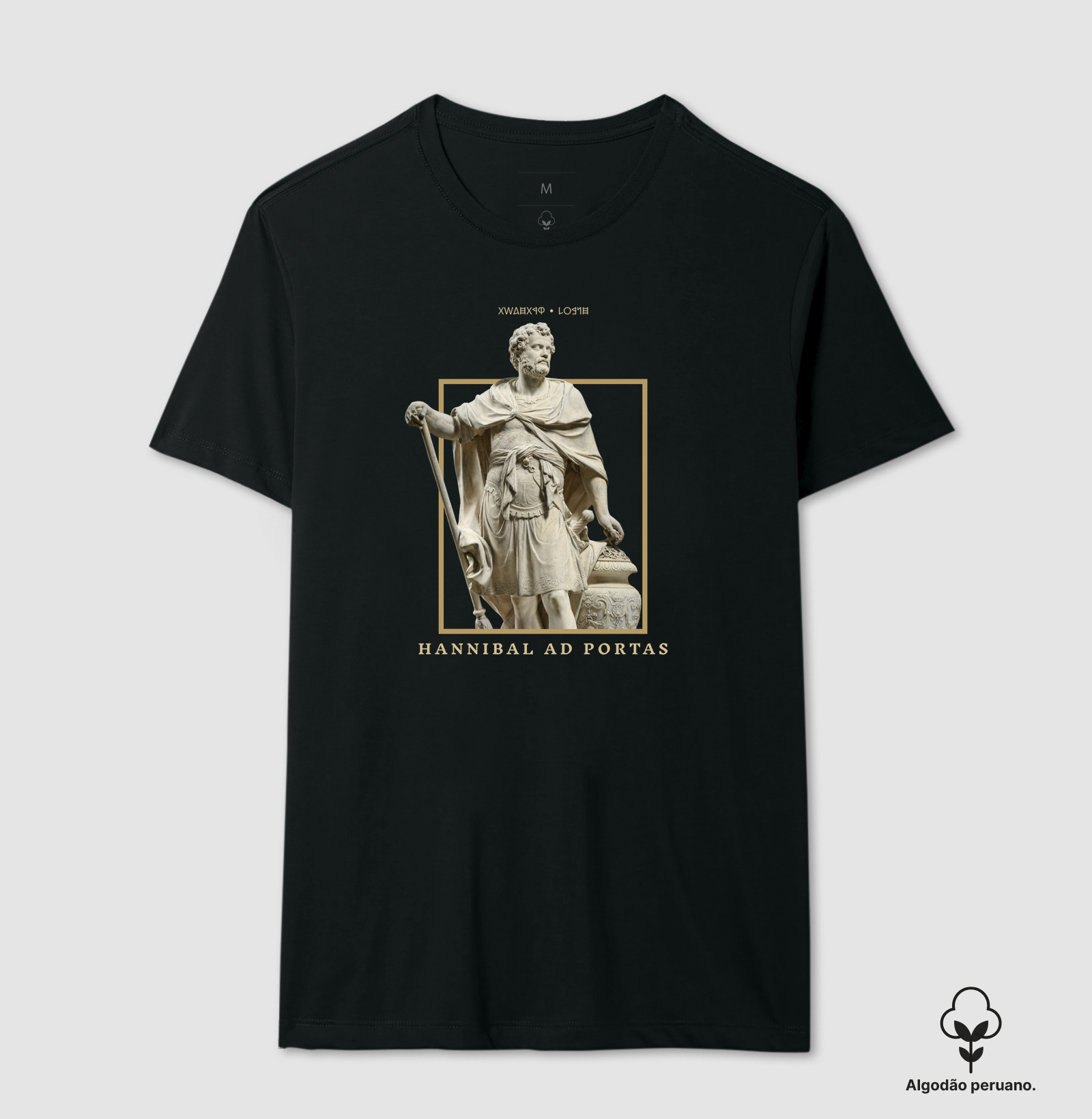 Hannibal Ad Portas — Aníbal Barca