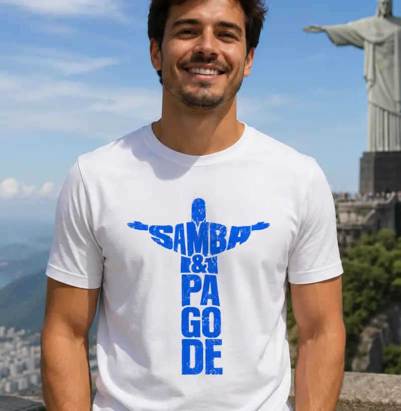 Cristo Redentor Samba & Pagode
