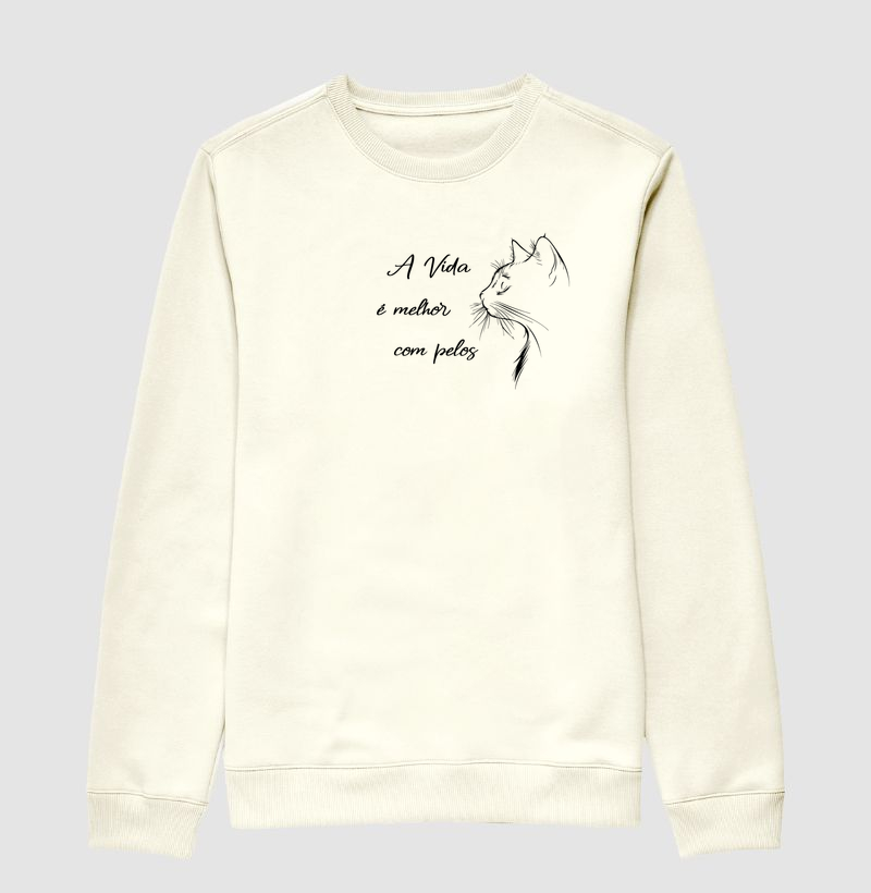 A Vida é Melhor com Pelos