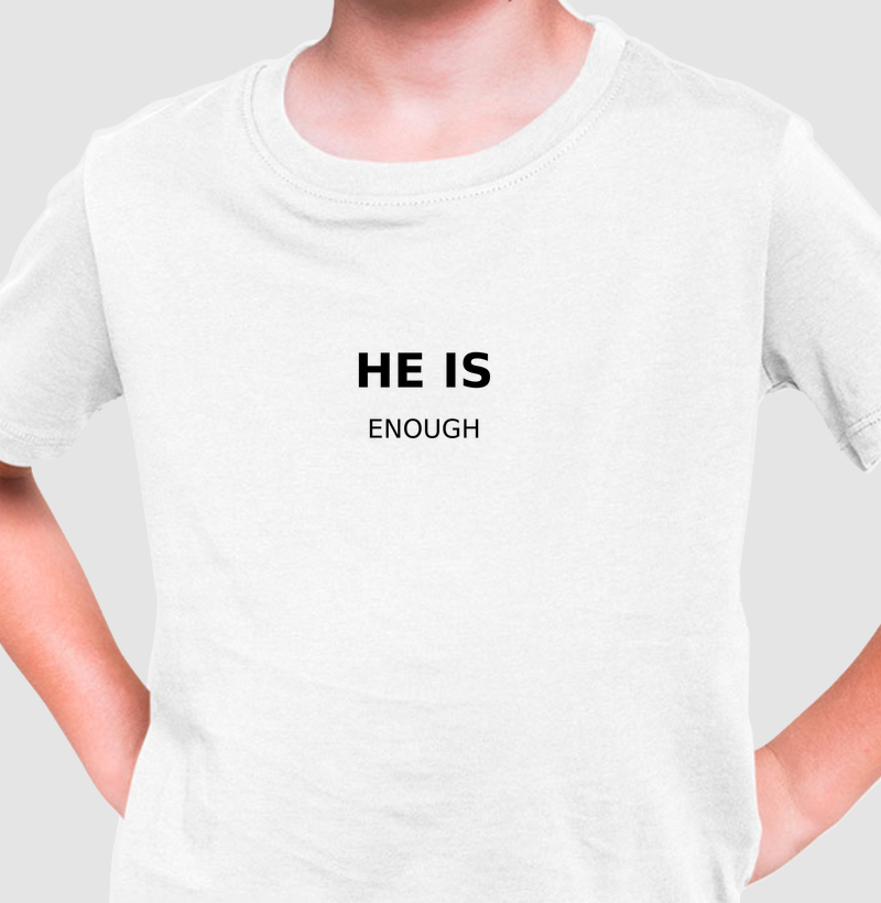 HE is Enough