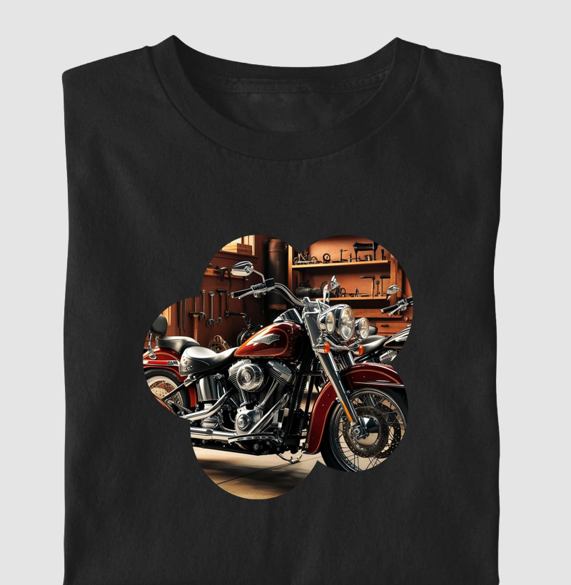 Sonhos em duas rodas