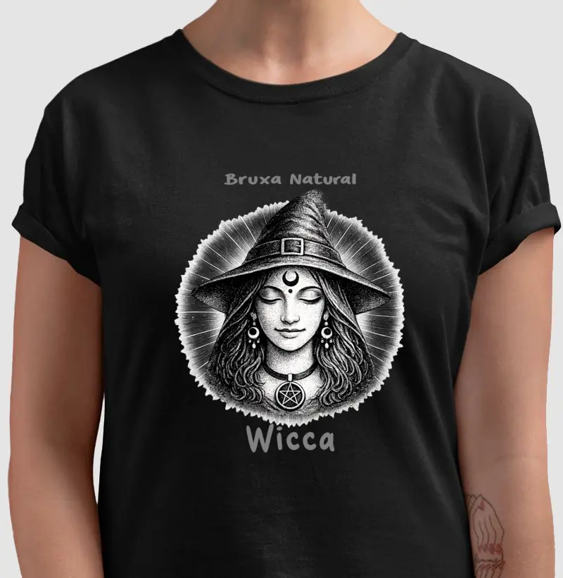 Wicca • Bruxa Natural