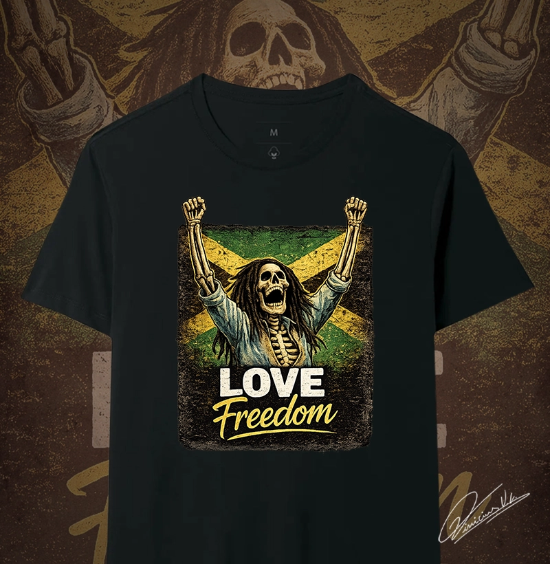 Love Freedom