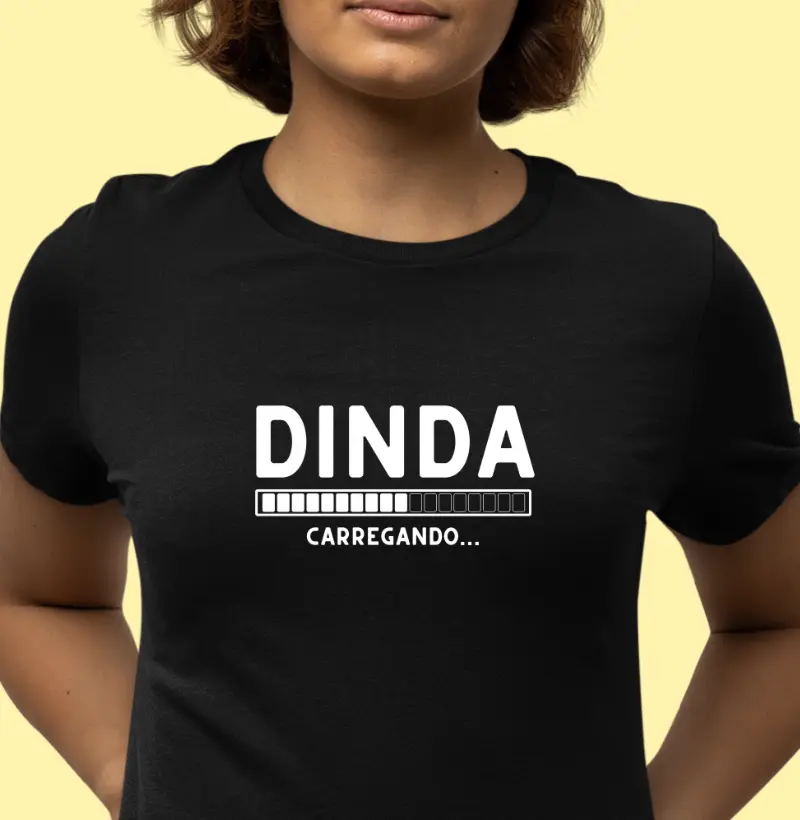 Dinda: carregando...